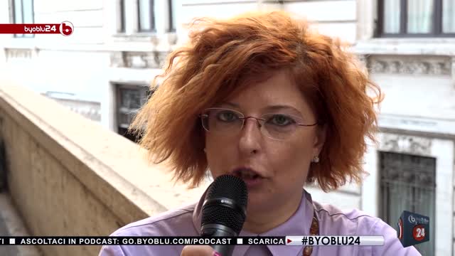 31-07-2020 SIAMO IN TANTI E HANNO PAURA DI NOI - Margherita Furlan#Byoblu24