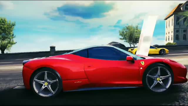 Asphalt8 Car Driving Simulator extreme