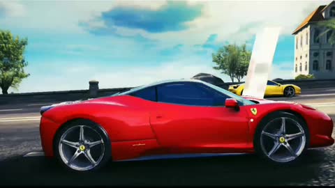 Asphalt8 Car Driving Simulator extreme