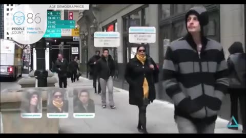 Απόλυτο face control στις «έξυπνες πόλεις» των 15 λεπτών !