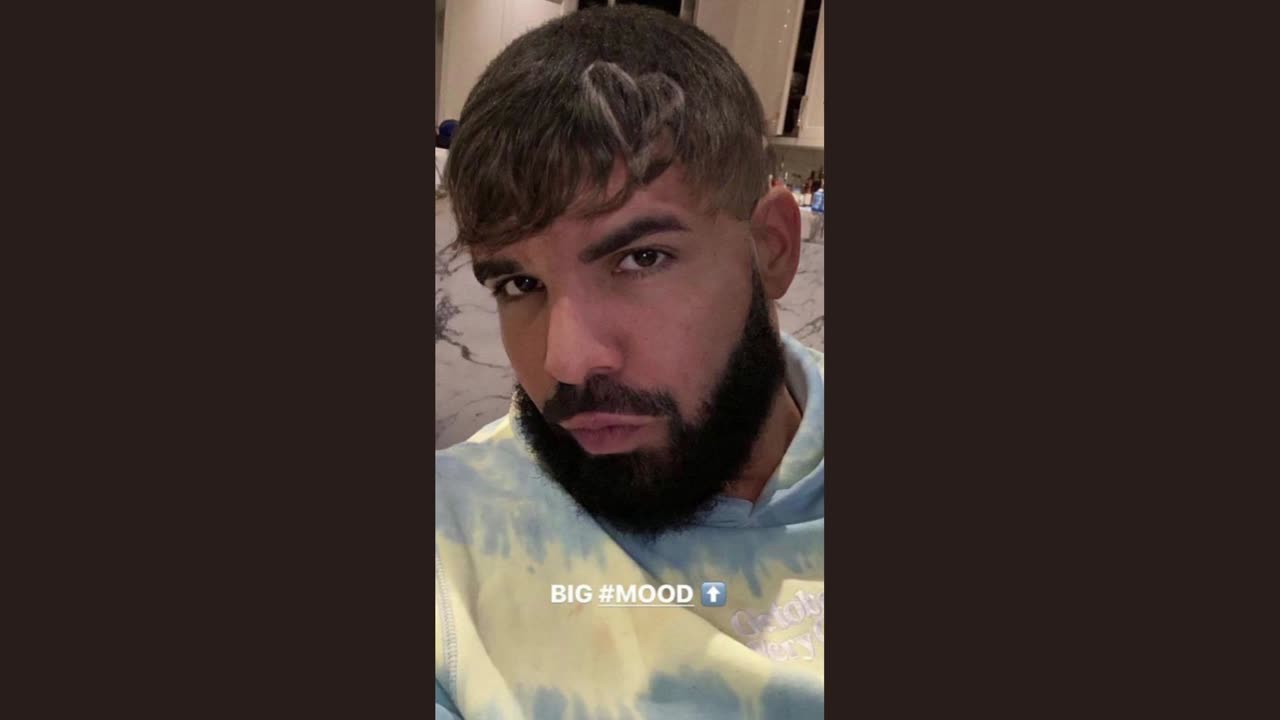 Drake-Heated(Unreleased)