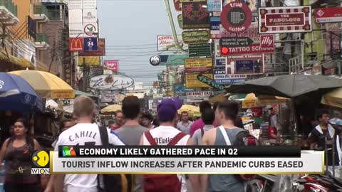 Thailand's tourism boosts, receives 1.07 million foreign tourists in July | Business News | WION