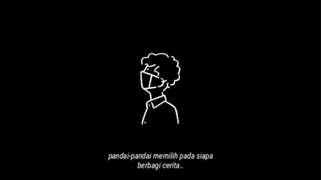 Cerita bodoh - question