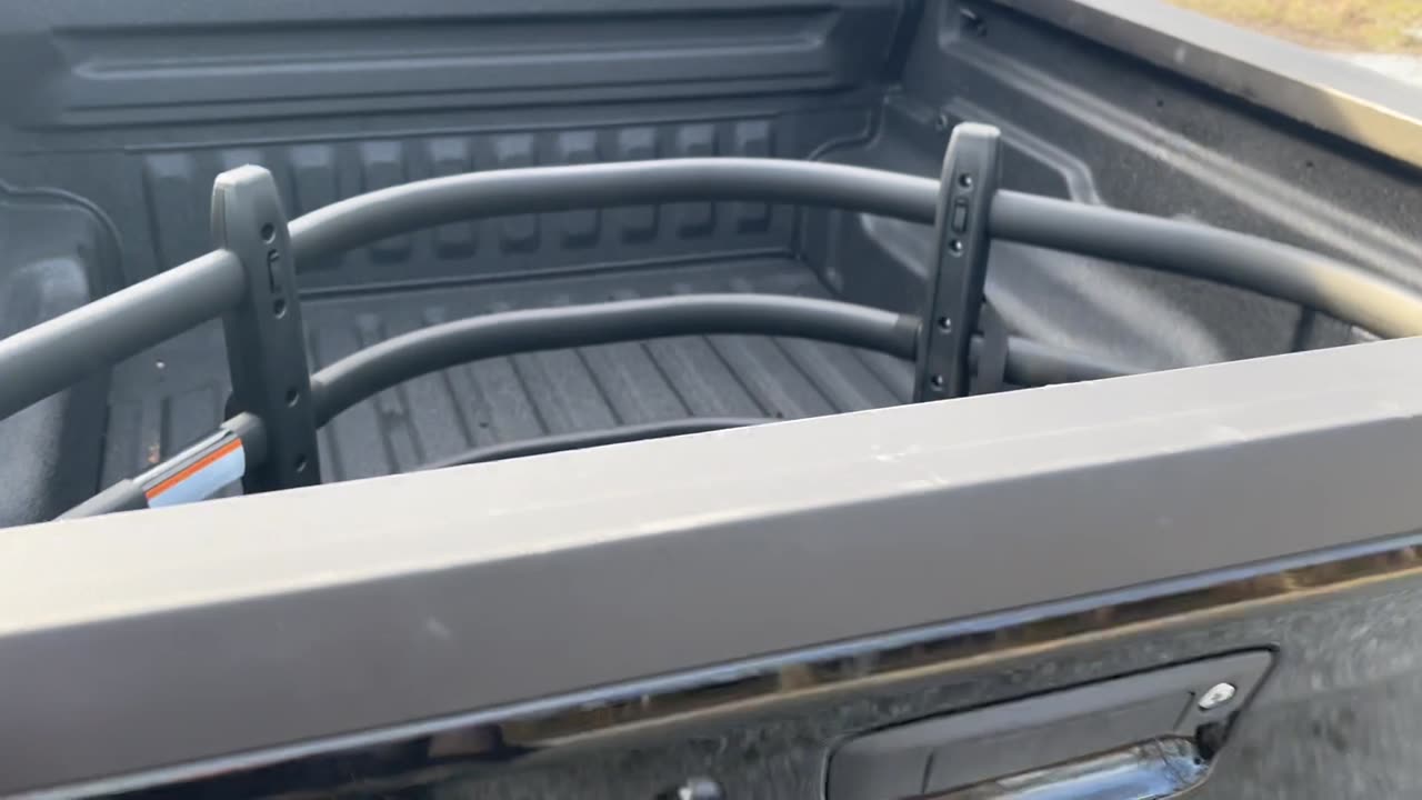 2024 Ford Maverick bed extender