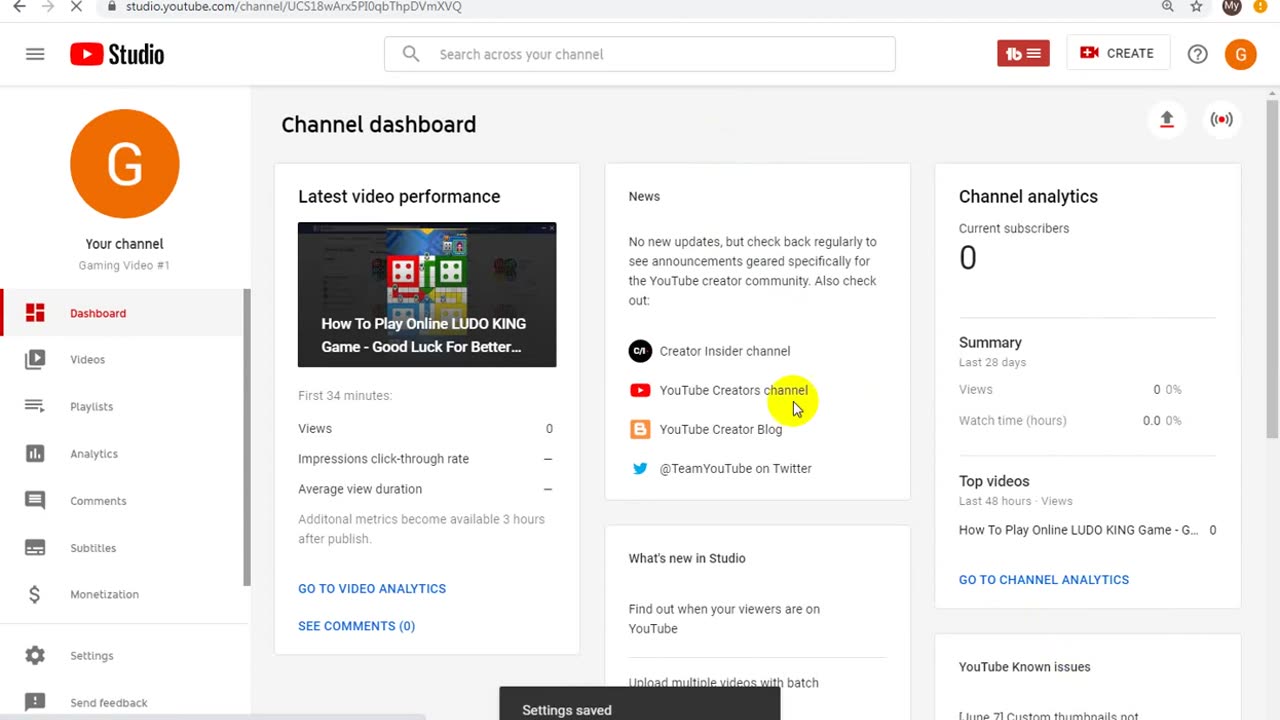 How To Add Branding Image on New Youtube Channel - How Add Watermark Overlay Image on Youtube Video