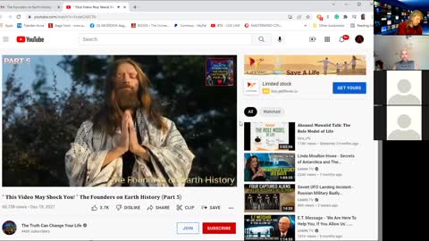 MASTERNIND WEDNESDAY - EARTH'S HIDDEN HISTORY - JESUS IS AN ALIEN ?