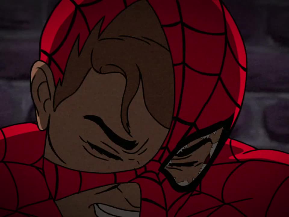 Fox Kids Spider-Man meets Spider-Man 2002