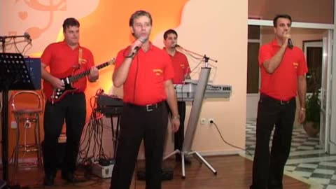 Planet Band - Izadji na pet min - cover