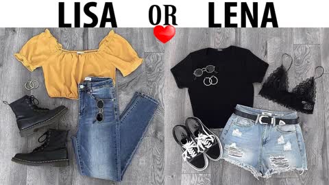 LISA OR LENA 💖 [Clothes](28)