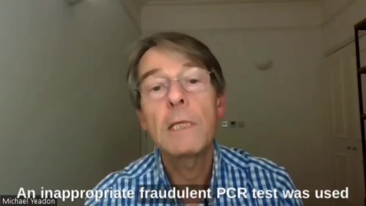 Mike Yeadon-The Pandemic-Fraud