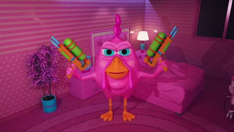 Meet Loco Chick