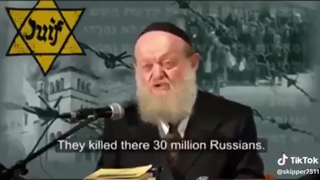 30 Million High IQ Intelligent Russians were Murdered