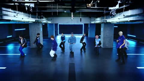 Snow Man「EVOLUTION」Dance Practice