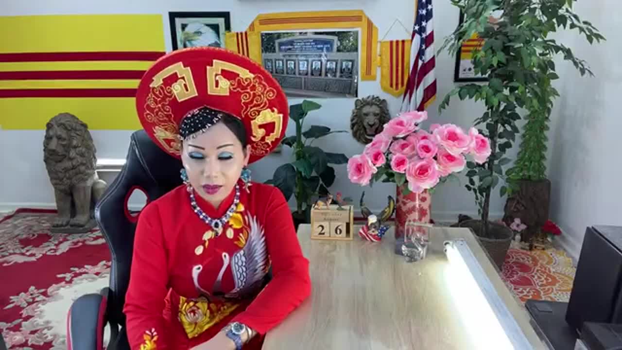 🔥Lisa Pham Khai Dân Trí Ngày 26 8 2021