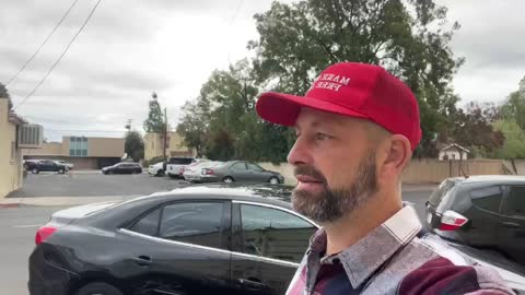 Live - Fresno Ca - Leftist extremist continue their assault on Adventure Church