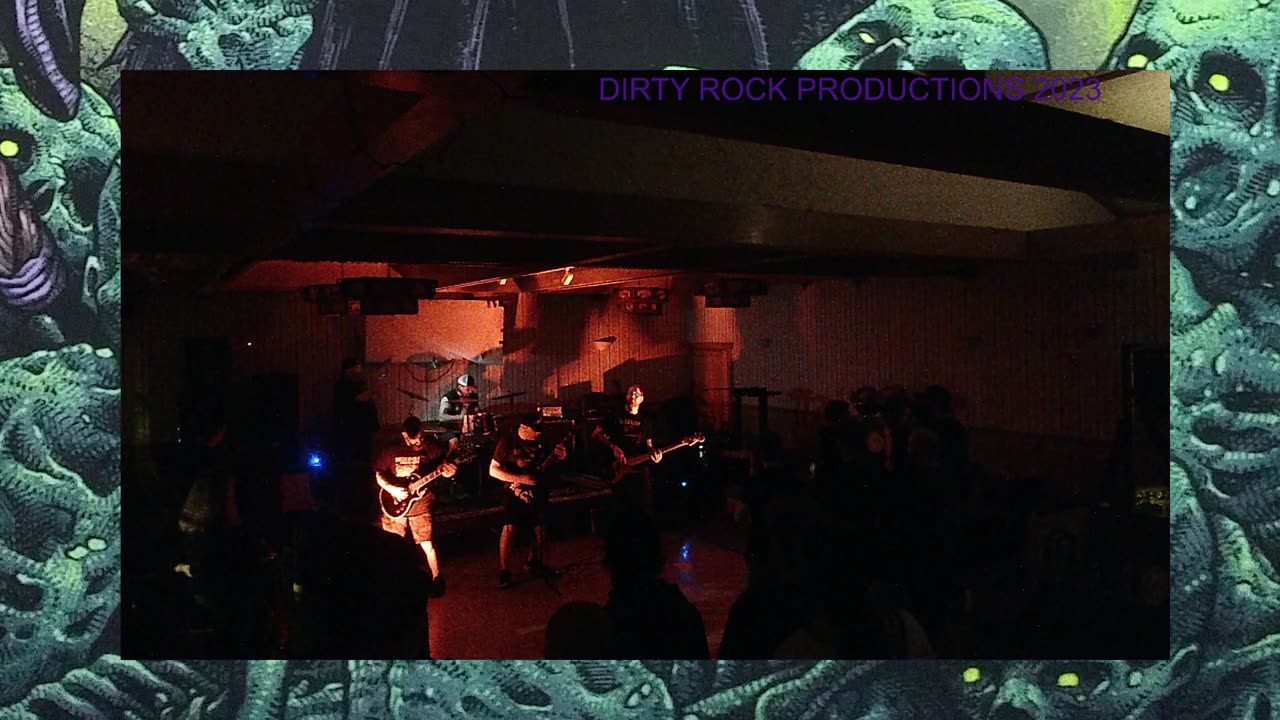 Exsanguination (live)