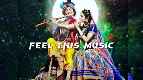 Lord Krishna Flute Music - Instrumental music for meditation 30 minutes