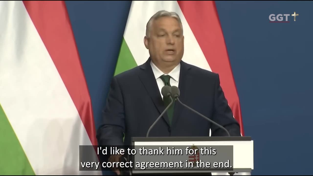 Hungary won't participate in the war with Russia.