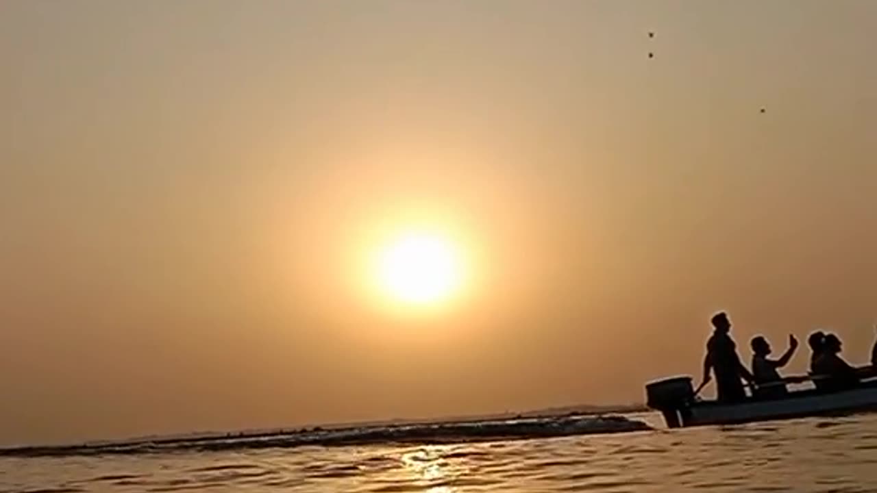 Beautiful 🤩 Sunset video