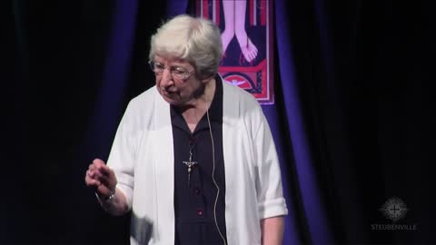 Sr. Ann Shields, SGL - God's Desire- The Gift of Abiding - 2017 Power and Purpose Conference