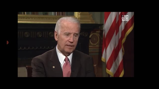 Joe Biden is a Hypocrite
