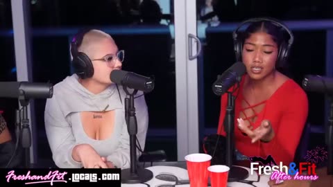 The OTHER Girls Got MAD When She SAID This Fact