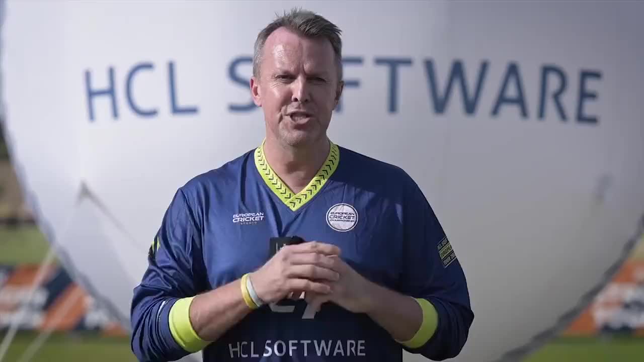 HCL Software and European Cricket Network Partnership