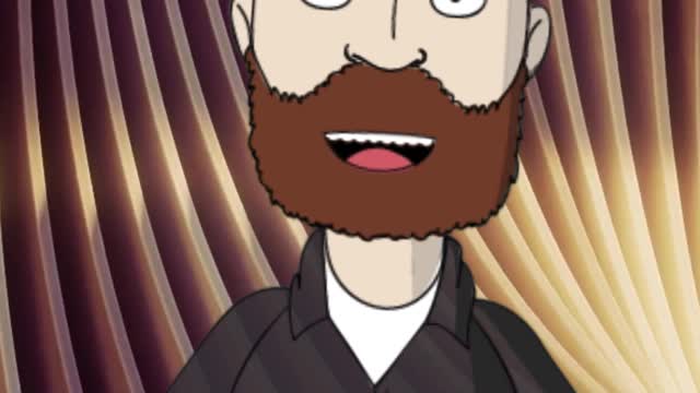 imagining andrew tate anime