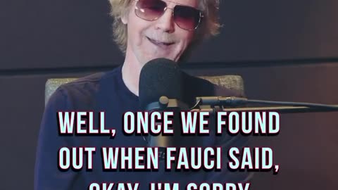 Dana Carvey & David Spade give Fauci the roast he deserves…