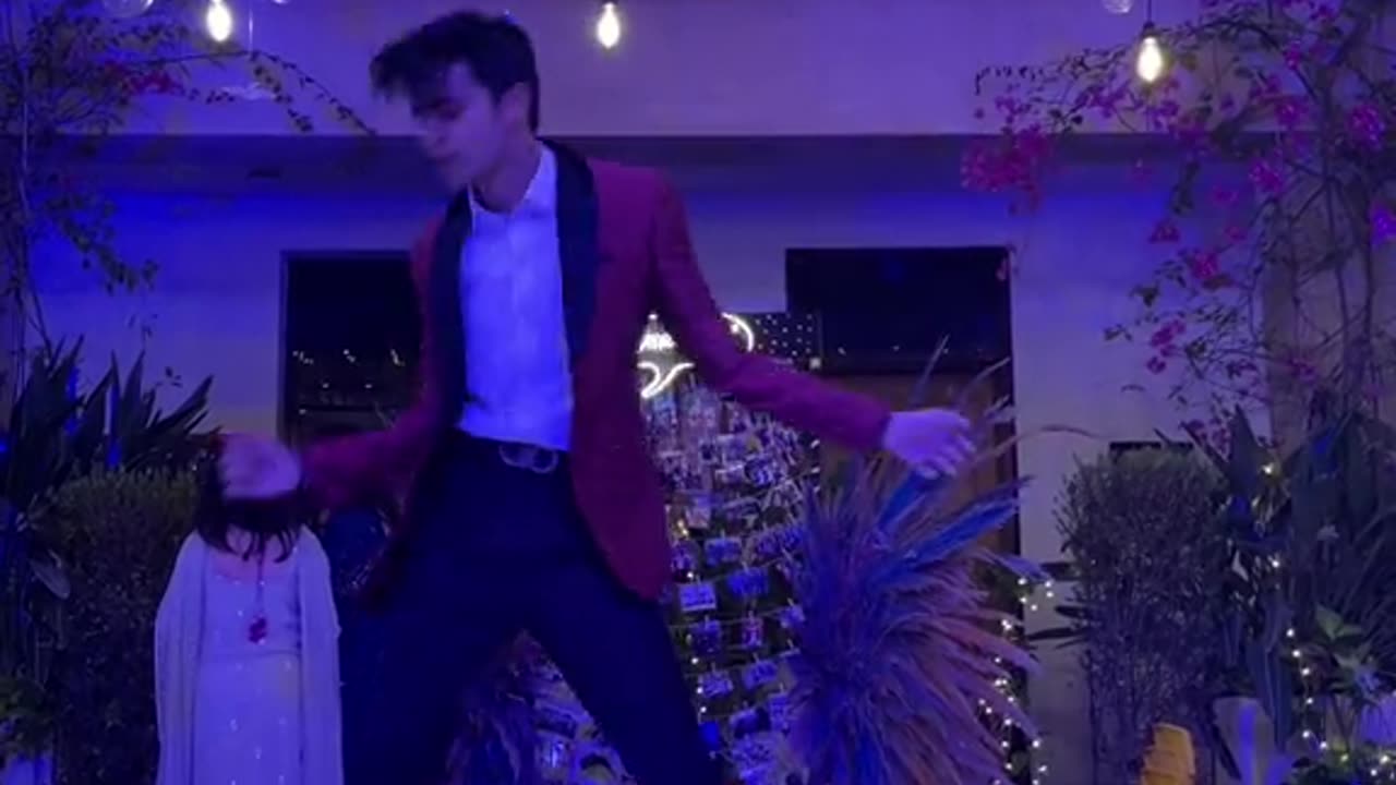 Dance indian