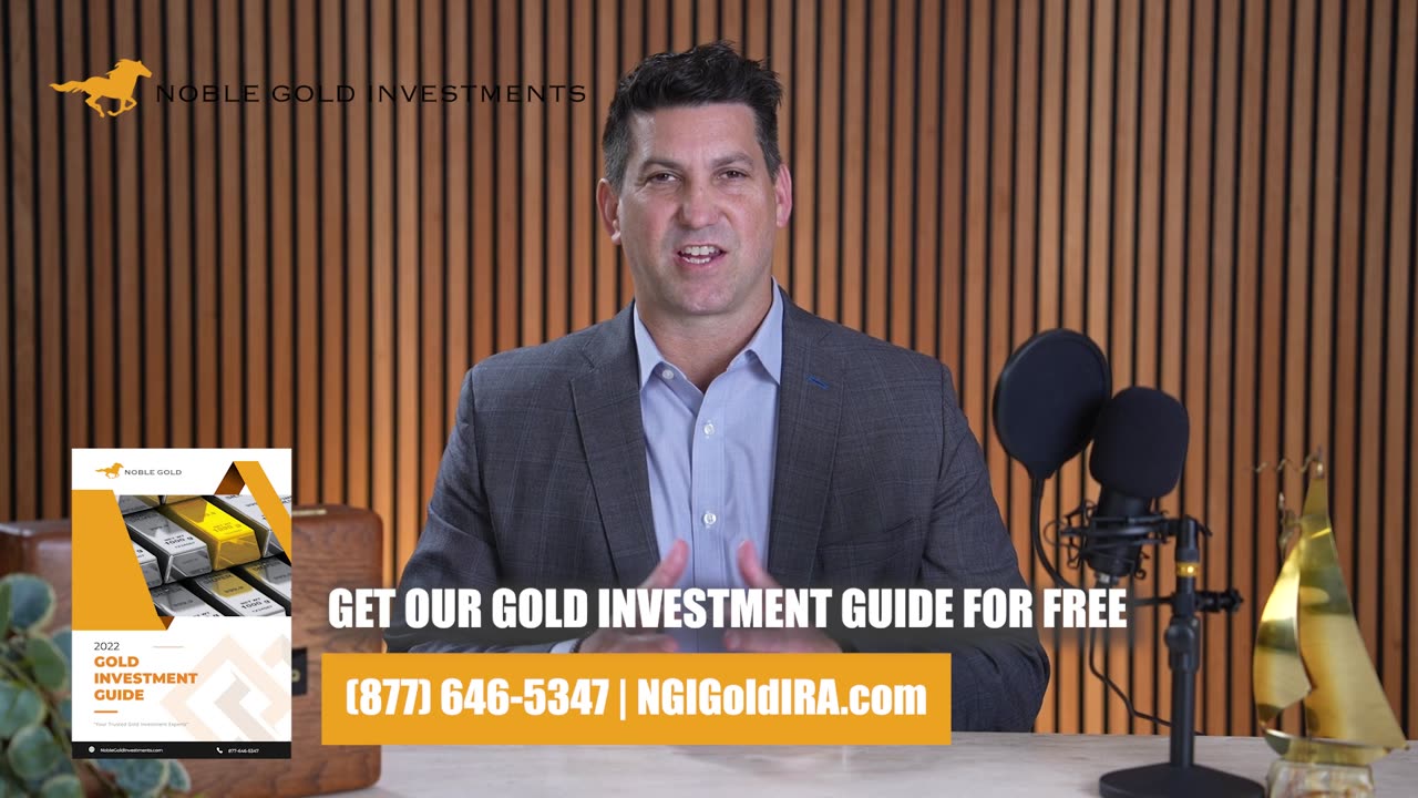 Who is Noble Gold Investments