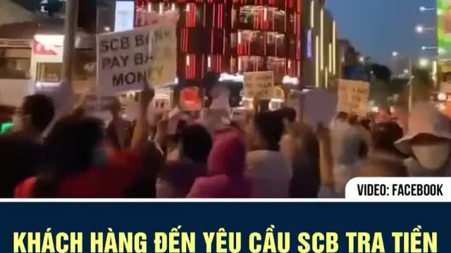 SCB lừa đảo