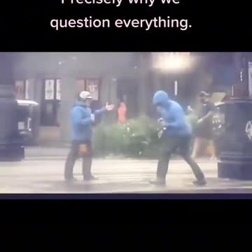 Question Everything. Especially Media.