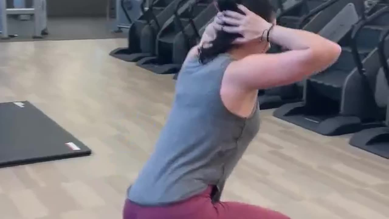 R.E.P.S Personal Training - Duck Walk