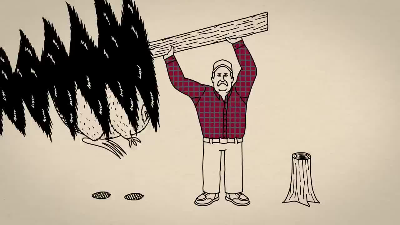 Duluth Trading TV Ad Free Swingin' Flannel (Have a Manly Christmas)