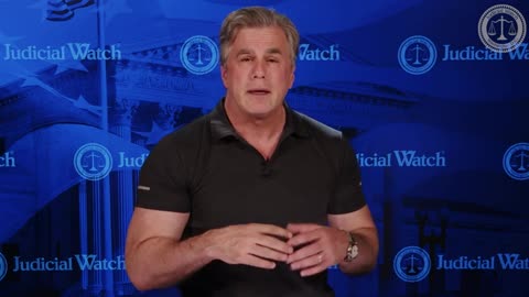 Judicial Watch - Biden is PERSONALLY Responsible for Abuse of Trump!