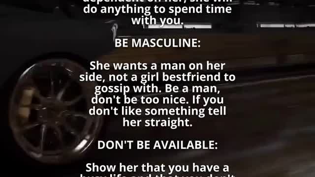 3 Secrets to Making Her Obsessed