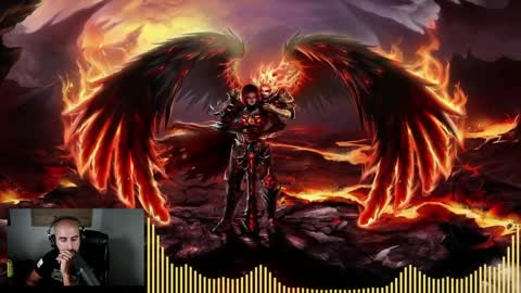 Are the Fallen Angels Returning? Terrifying sounds revealed - The Confessionals