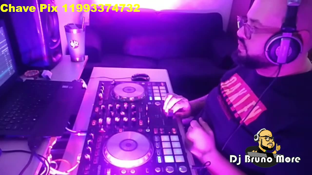 Live DJ Test - Bruno More - Flashback 12/07/23