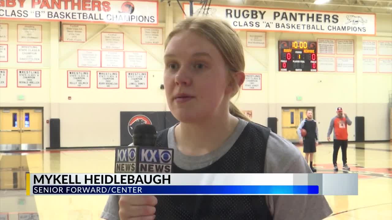 Rugby girls poised for promising season on the court