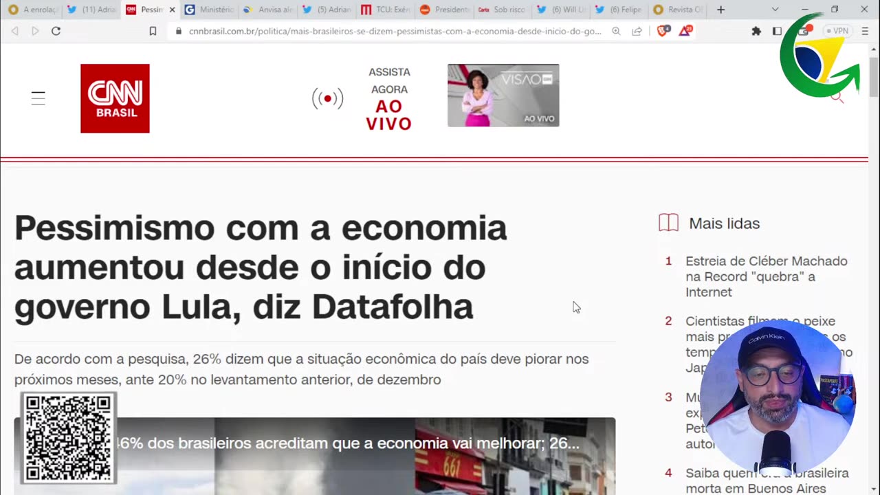 RODRIGO PACHECO SABOTA CPMI - by Saldanha Endireitando Brasil