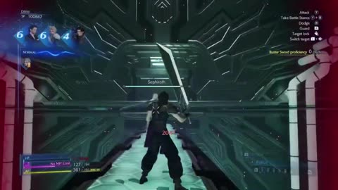 Final Fantasy 7 CC day 13