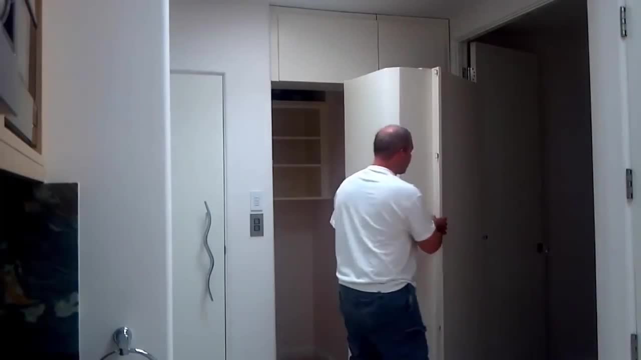 INCREDIBLE AND INGENIOUS Hidden Rooms AND SECRET Furniture