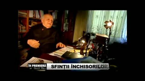 Despre Sfintii Închisorilor comuniste - părerea lui Vasile