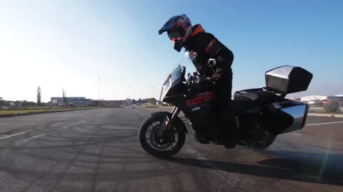 DRIFTING MOTORBIKE COMPILATION RokON VLOG