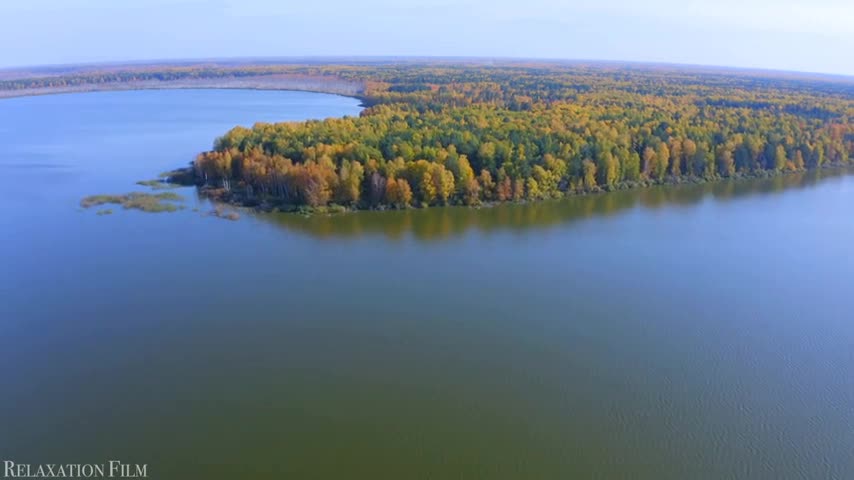 Nature ! Autumn ! 4K ! Relaxation