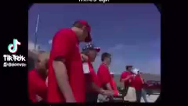 Check out the homemade rocket