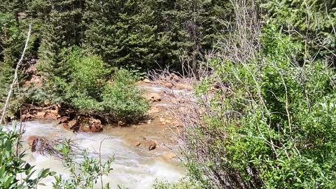 COLORADO Waterfall