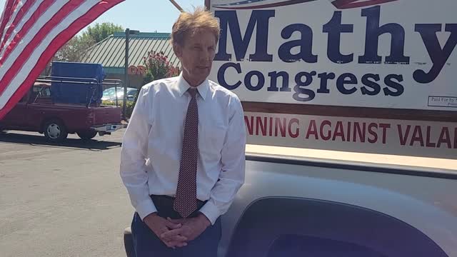 Mathys for Congress