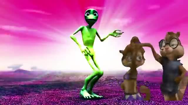 Dame Tu Cosita Official Video Alvin y las Ardilas